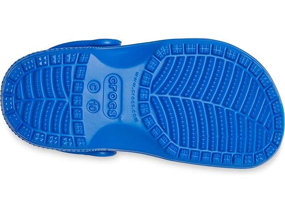 Crocs Classic Kids Clog Blue