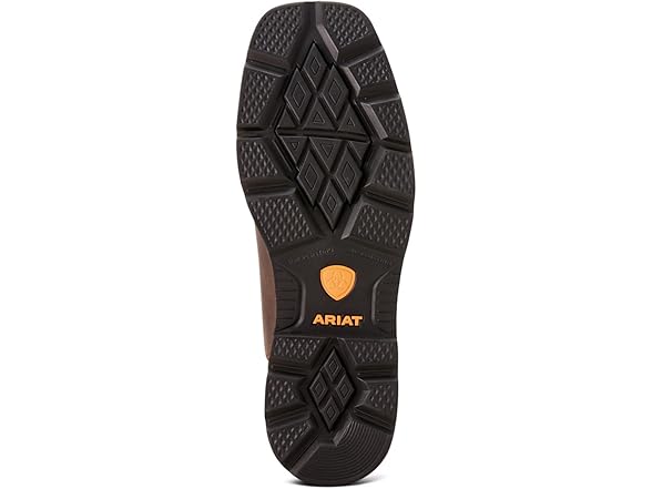 Ariat Men's Groundbreaker Wide Square Toe Work Boots