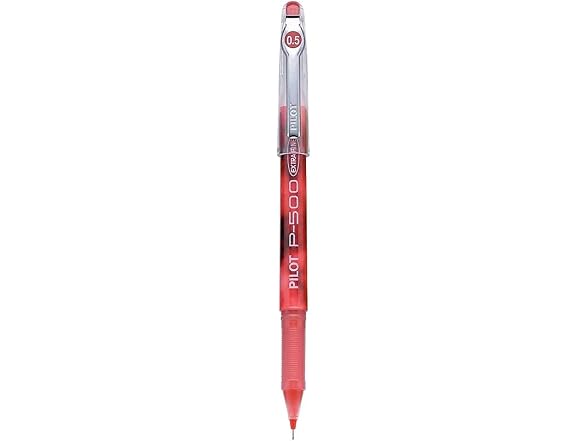 PIL38602 - P-500 Precise Gel Ink Roller Ball Stick Pen