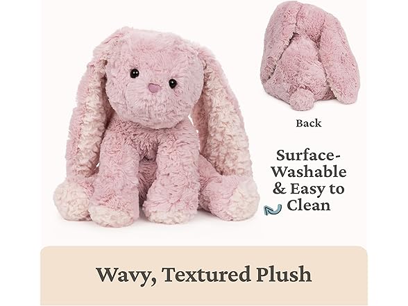 GUND Cozys Collection Bunny Stuffed Animal