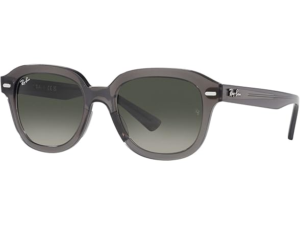 Ray-Ban Unisex RB4398 Erik Square Sunglasses