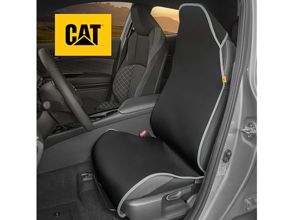 CAT Waterproof Car Seat Covers 2-Pack