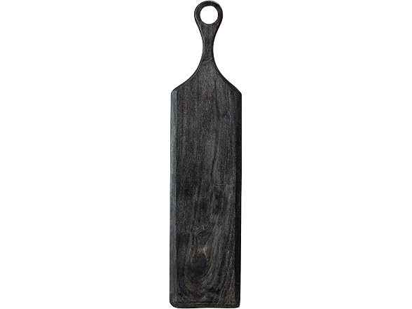 Bloomingville Mango Wood Cheese and Cutting Board 