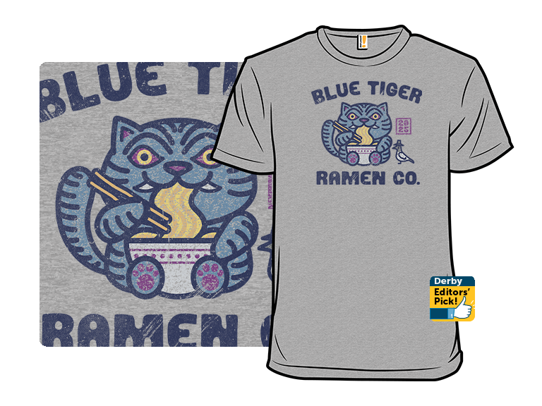Blue Tiger Ramen Co