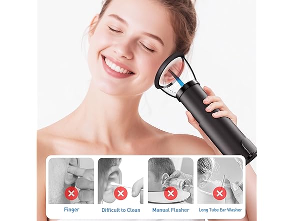 yakbio Electric Ear Cleaner