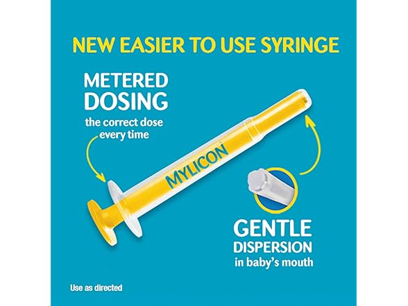 MYLICON Gas Drops 1oz