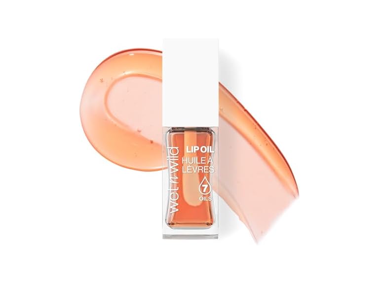 wet n wild wet n wild Lip Oil - Lightweight, Non-Sticky, Hyd
