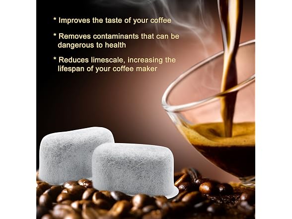 ADX 12-Replacement Charcoal Water