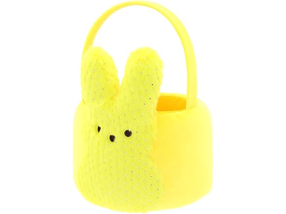 Animal Adventure Peeps Plush Basket
