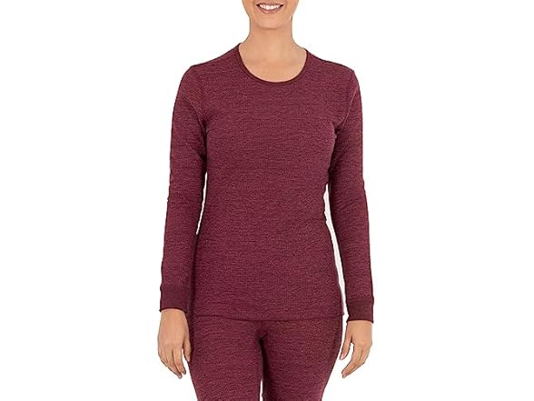 Fruit Merlot Waffle Premium Thermal (XS)