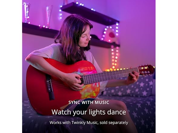 Twinkly Strings USB-C Star 200 LED