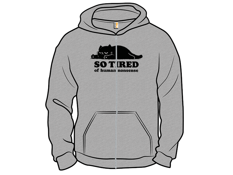 So Tired