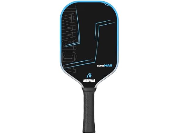 Pickleball Paddles, Carbon Fiber 16mm Core
