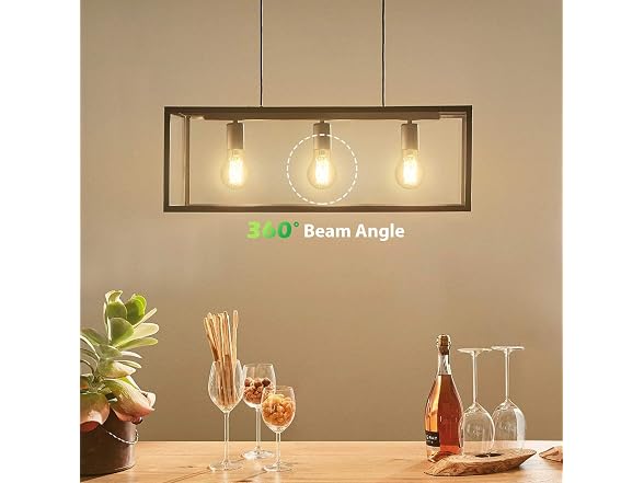 TOBUSA B0DYHNGHK5 LED A19 Dimmable Light Bulbs