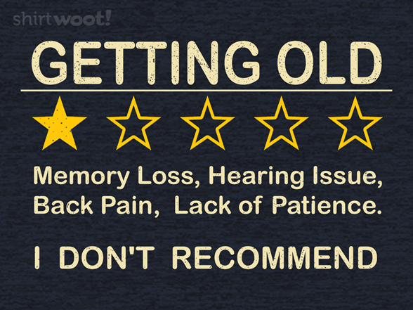 Getting Old Remix