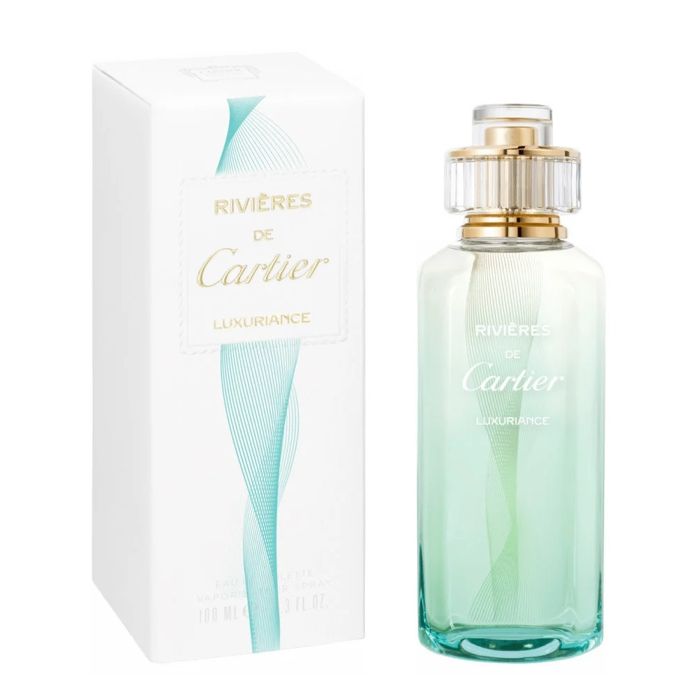 Rivieres de Cartier Luxuriance 3.3 EDT (W) - Gallery 2
