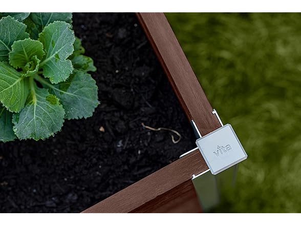 Vita Urbana 6x6 Keyhole Garden