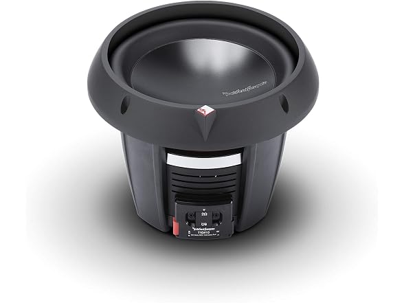 Rockford Fosgate T1D410 Power T1 4-Ohm