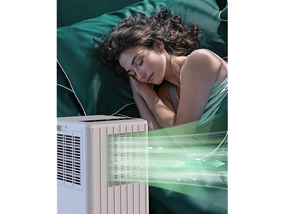 GAOMON Portable AC 8000 BTU