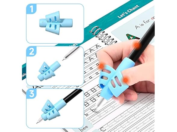 Timetome Magic Grooved Writing Practice Books