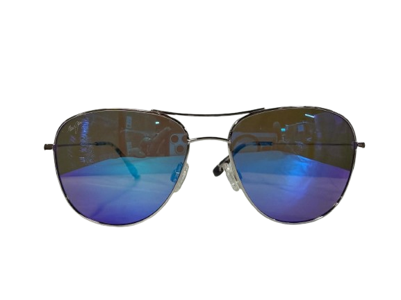 Maui Jim Unisex Cliff House Sunglasses - Gallery 4