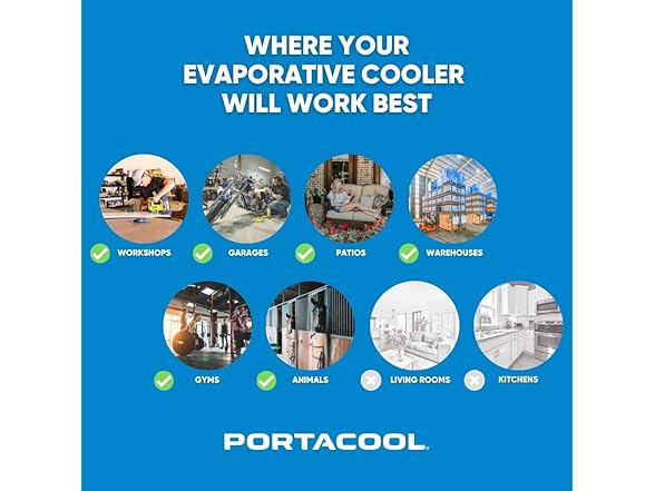 Portacool PACJS2301A1 Jetstream 230 