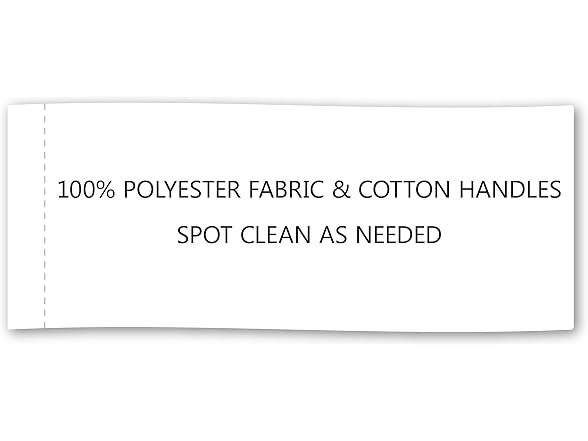 DII Collapsible Variegated Polyester