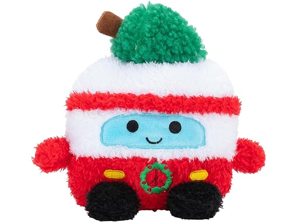 BumBumz 4.5-inch Holiday 8 Pack
