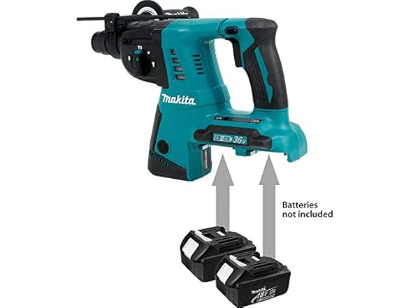 Makita XRH05Z 1 In Cordless Rotary Hammer