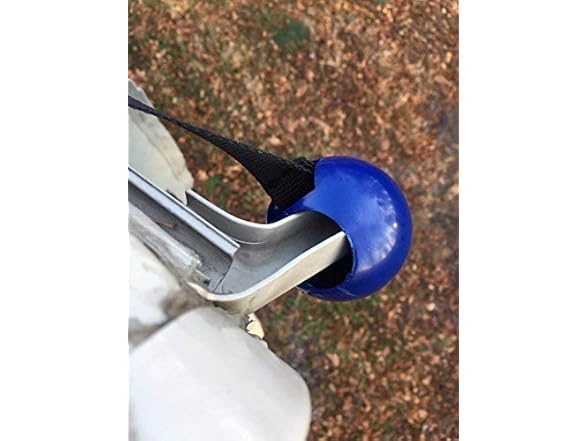 RV Cover Rescue | RV Gutter Spout Cover System