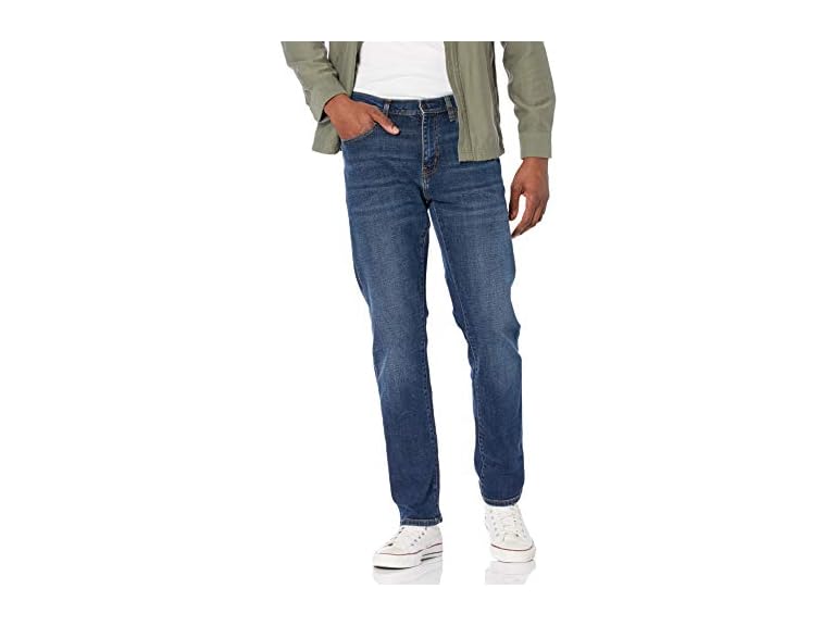 Amazon Essentials Men's Athletic-Fit Stretch Jeans