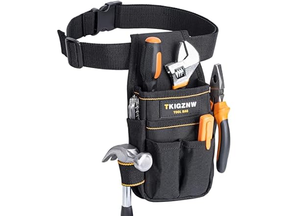 TKIGZNW AAP-Tool-369 Tool Belt Pouch
