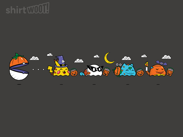 Pac-Halloween