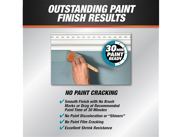 DAP 18152 Alex Plus Caulk 10.1oz White