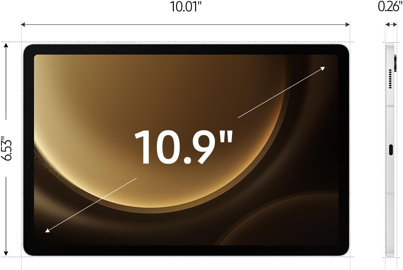 Samsung Galaxy Tab S9 FE 10.9" Tablet - Gallery 10