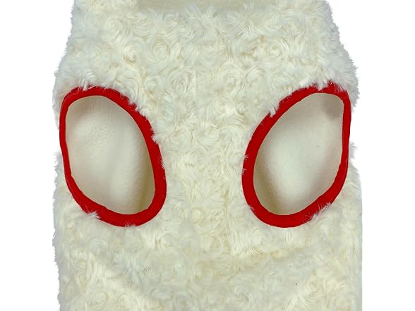 LAMBCHOP Apparel Outfit for Dogs Size XS