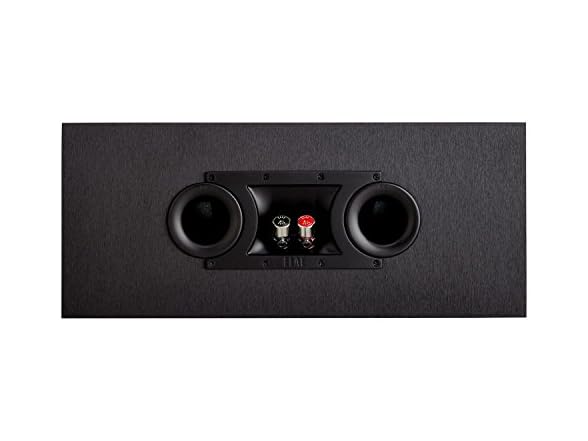 ELAC Uni-fi UC5 Center Speaker (Black,