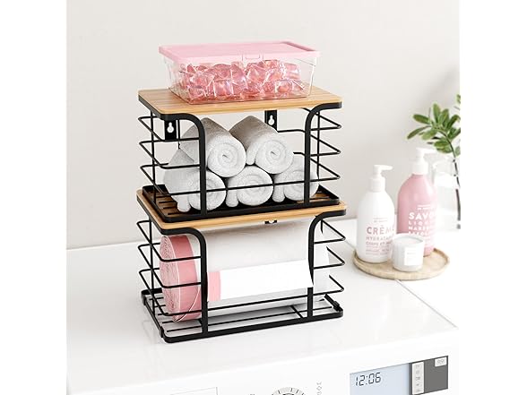 Stylstoreazy Extra Large Trash Bag Holder