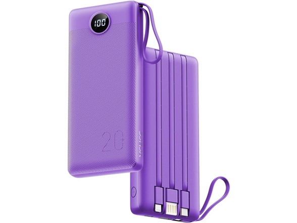 20000mAh Fast Charging Power Bank