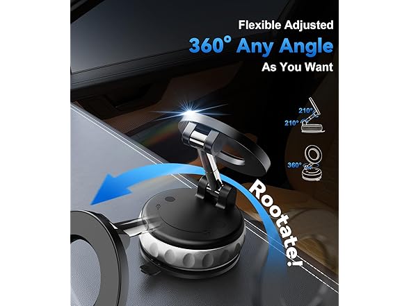 Avischai Magnetic Phone Holder