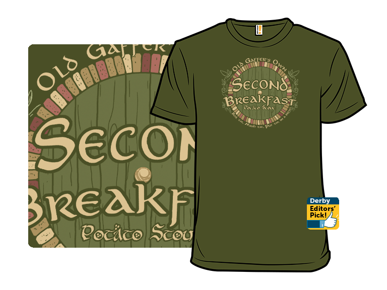 What About Second Breakfast?
