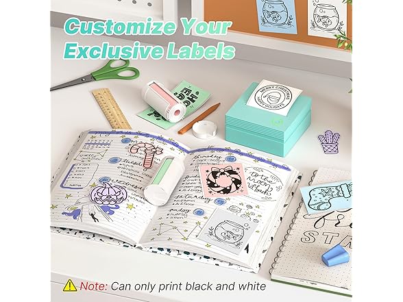 TYPONOS Sticker Printer