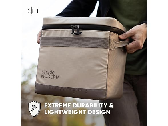 Simple Modern Insulated Soft Cooler | 11L, Pink