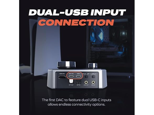 Sound Blaster G8 -Hi-Res Gaming USB DAC