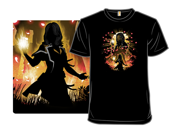The Spellcaster