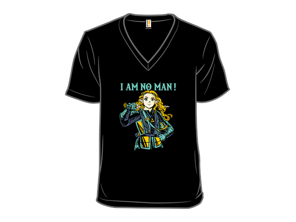 I'm No Man - Gallery 3