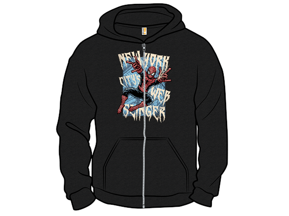 NYC Web Slinger