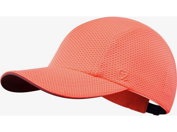 GADIEMKENSD Mesh Women's Running Cap
