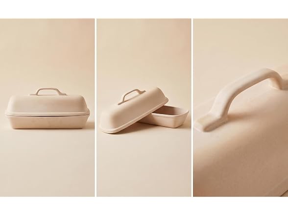 Superstone Bread Porcelain Baking Pan