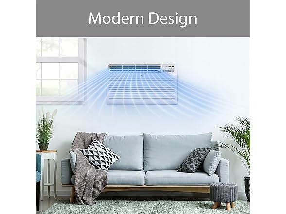 LG 8,000 BTU Wall AC | LT0816CER